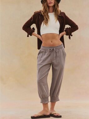 Free People Capri’s